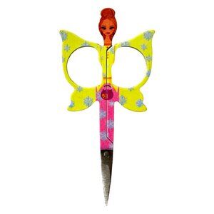 Butterfly Fairy Embroidery Scissors